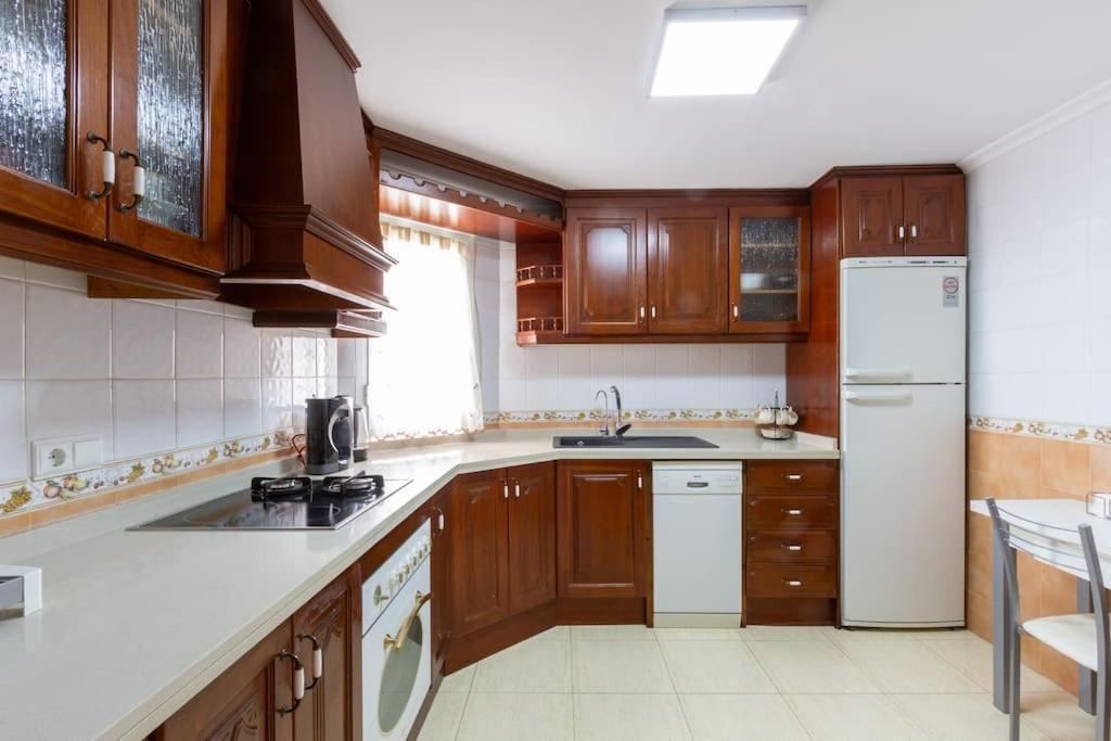 Apartamento Atico Duplex Santa Pola Dış mekan fotoğraf