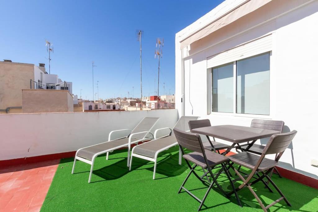 Apartamento Atico Duplex Santa Pola Dış mekan fotoğraf