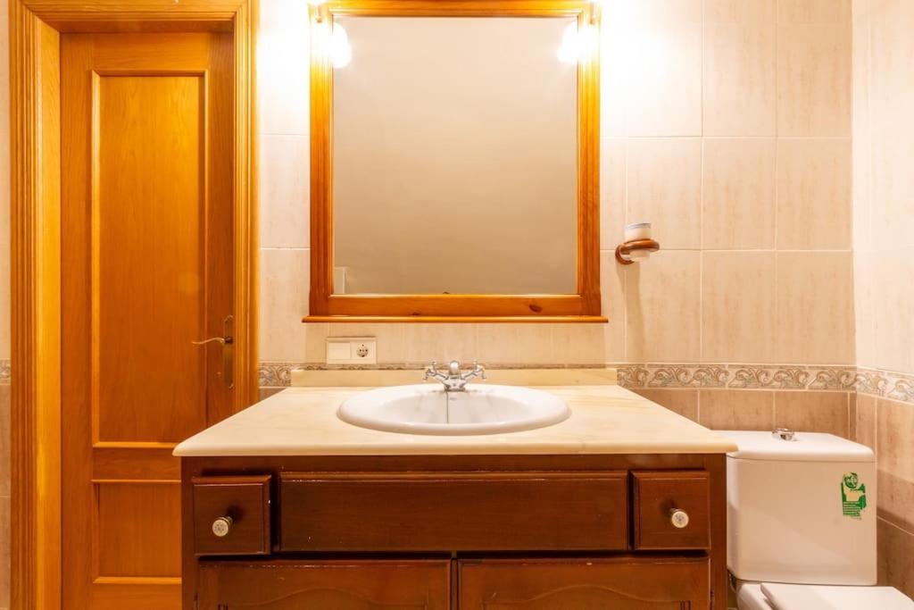 Apartamento Atico Duplex Santa Pola Dış mekan fotoğraf