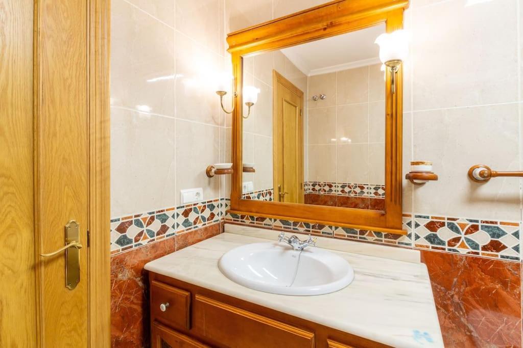 Apartamento Atico Duplex Santa Pola Dış mekan fotoğraf
