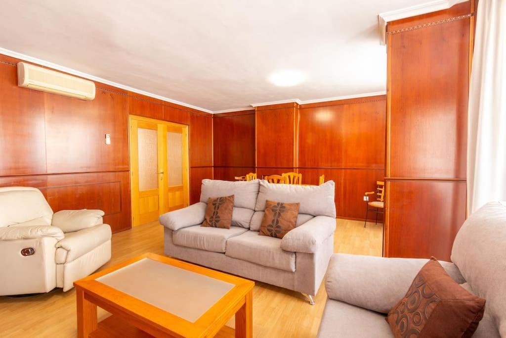 Apartamento Atico Duplex Santa Pola Dış mekan fotoğraf