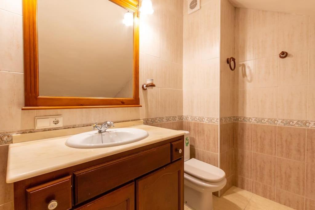Apartamento Atico Duplex Santa Pola Dış mekan fotoğraf