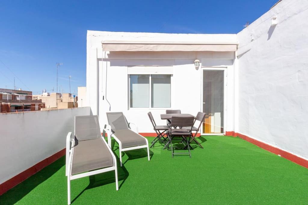 Apartamento Atico Duplex Santa Pola Dış mekan fotoğraf