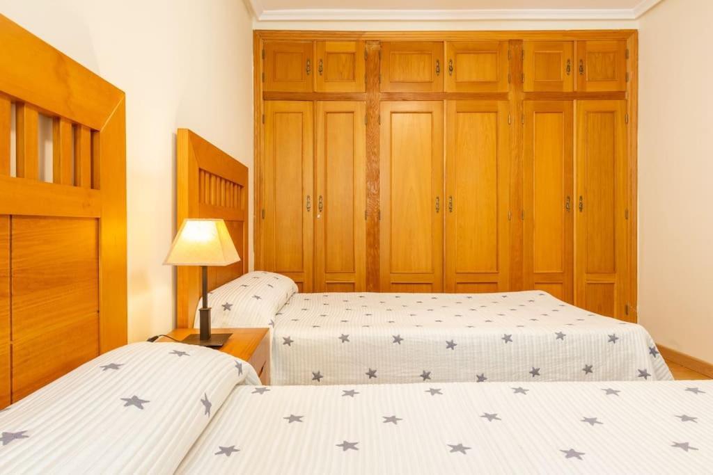 Apartamento Atico Duplex Santa Pola Dış mekan fotoğraf